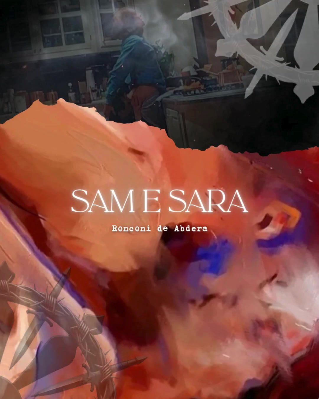 Projeto visual com direção artística